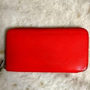Hermes silk’in wallet